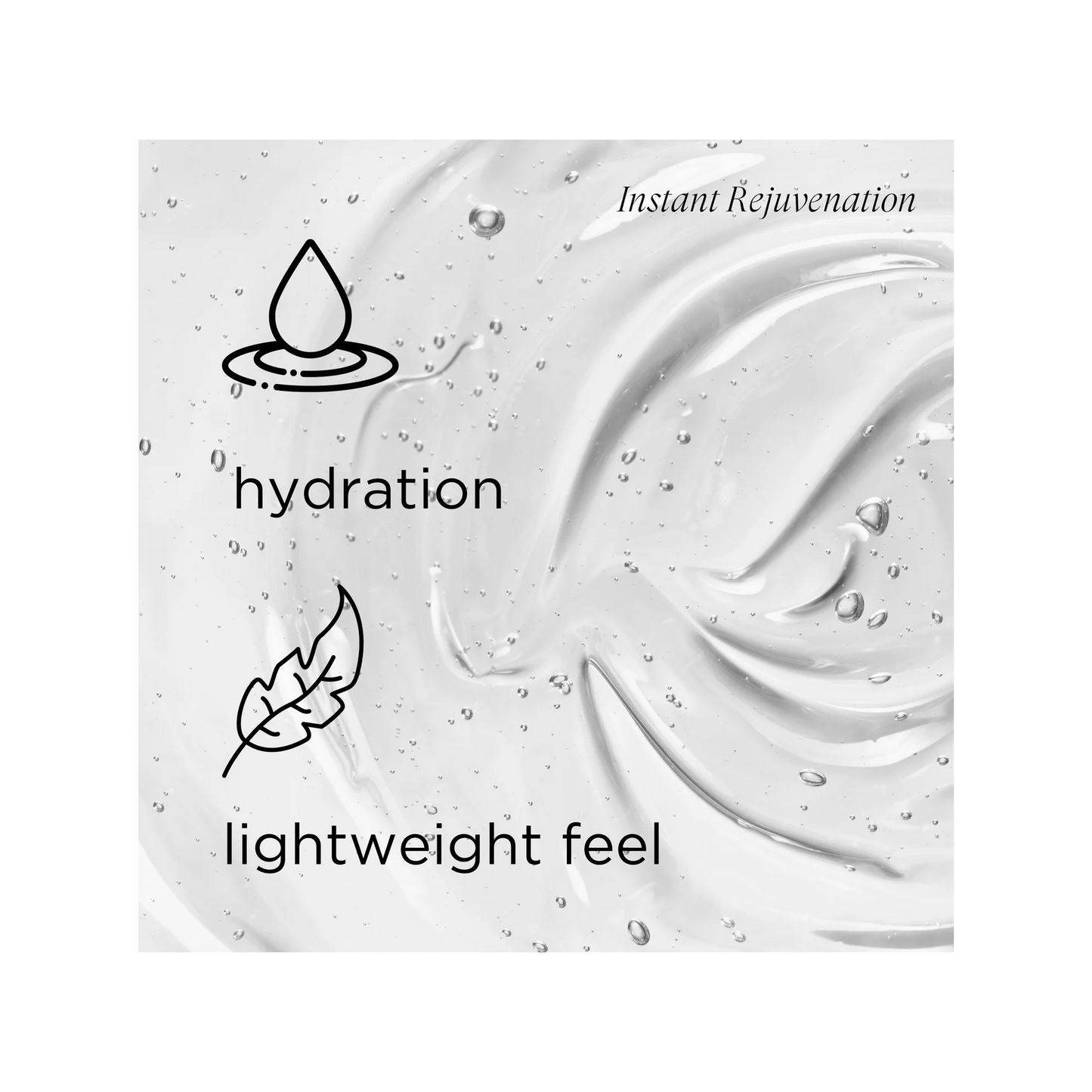 Instant Rejuvenation