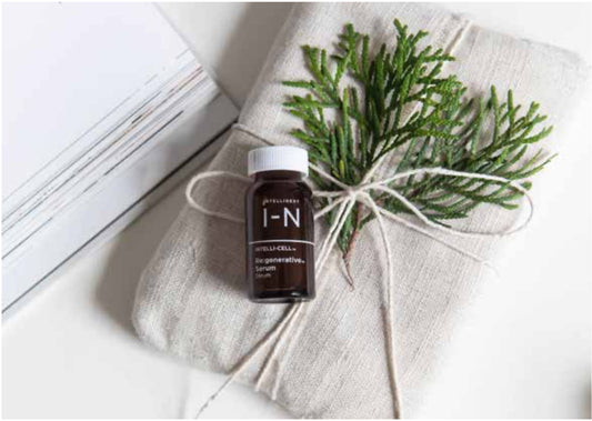 Liquid Green® Face Oil & Re:generative™ Serum Bundle