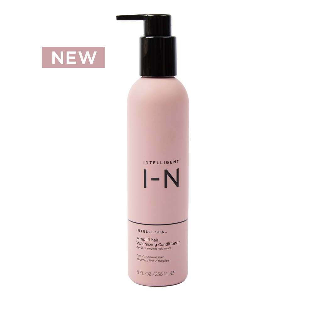 NEW! Amplifi-hair Micellar Volumizing Shampoo & Volumizing Conditioner for fine flat hair