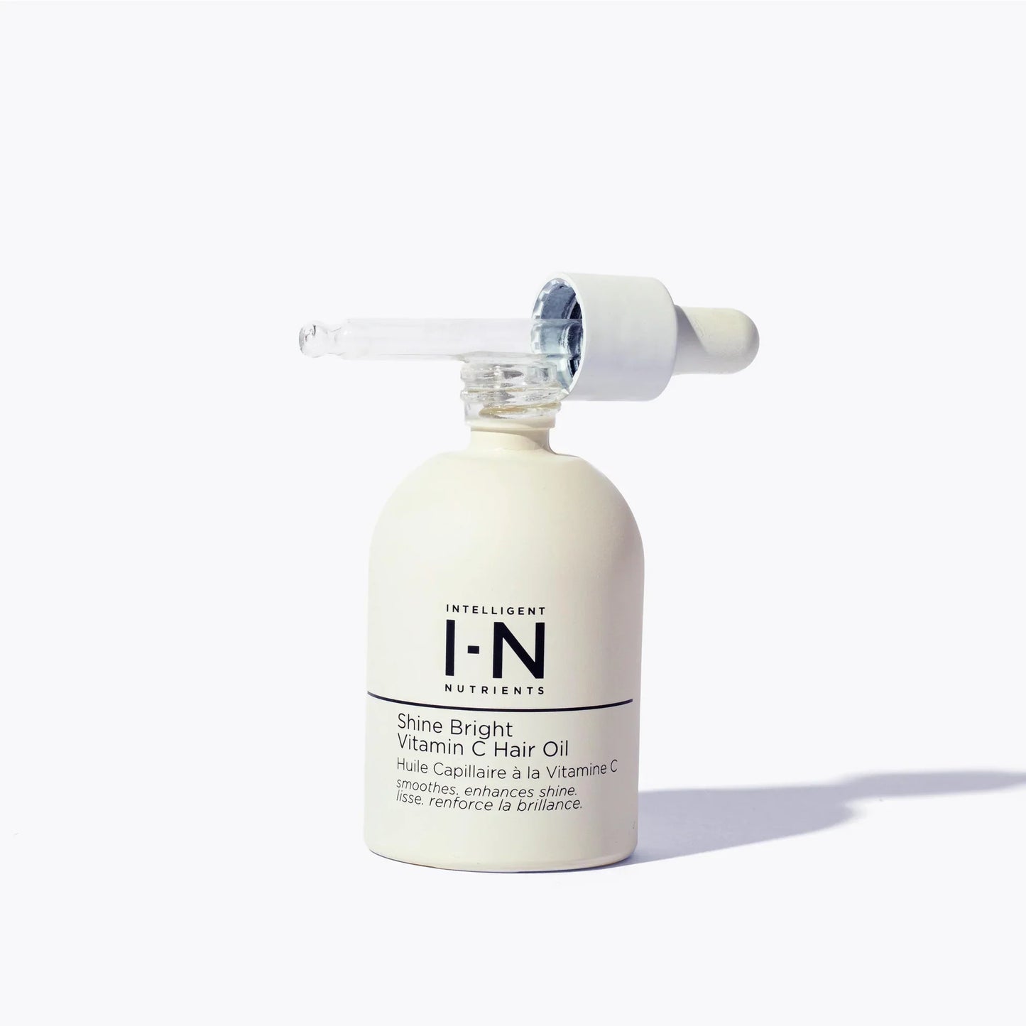 Shine Bright Vitamin C Hair Oil
