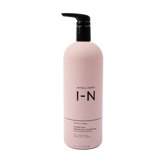 NEW! Natural plant based silicone free Amplifi-hair Volumizing Conditioner for fine Limp hair
