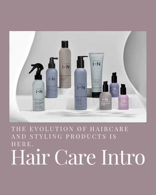 HAIR CARE INTRO OFFER