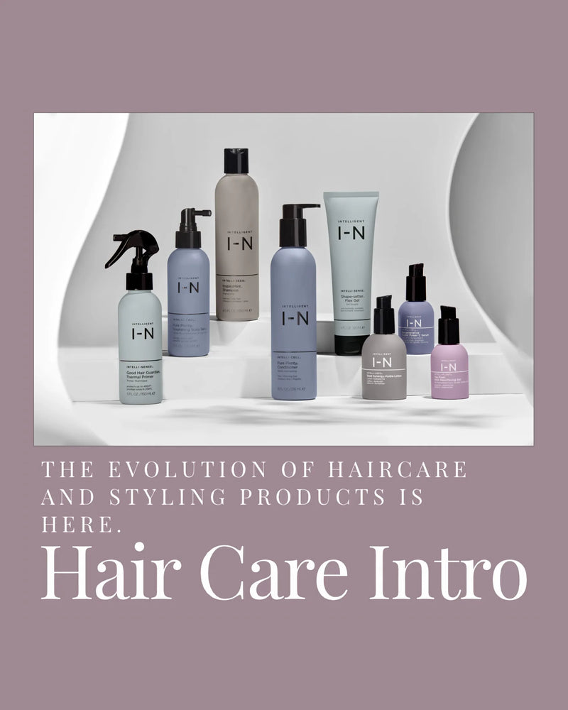 HAIR CARE INTRO OFFER