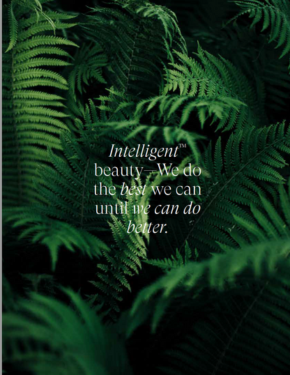 Why Intelligent Haircare Brochure