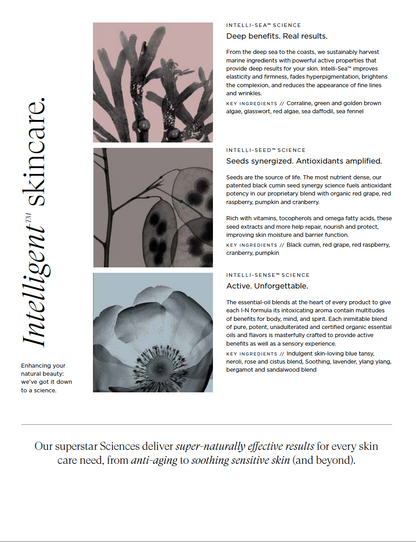 Why Intelligent Skincare Brochure