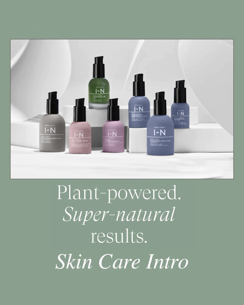 SKIN CARE INTRO OFFER